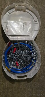 Snehové reťaze KONIG ZIP TRANSPORT 235, 16 mm - 3