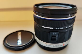 Olympus m.zuiko 9-18mm f4-5,6 MFT - 3