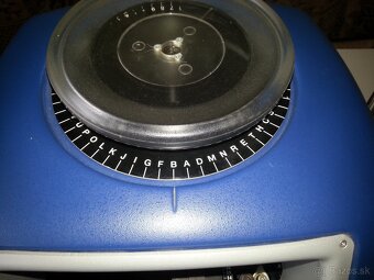 Ruční vytlačovací stroj na známky - 3