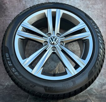 Zimní alu kola Arteon Sebring 245/45/18 - 3