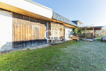 Dom v Jovse - vidiecka pohoda s modernými prvkami - 3