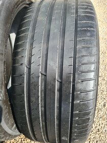 275/45 R21 Michelin Pilot Sport 4 SUV letné - 3
