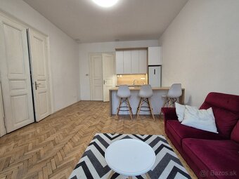 Prenájom 2 izbový byt na Hlavnej ul. PO - 3