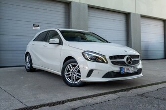 Mercedes-Benz A180d facelift TOP stav - 3