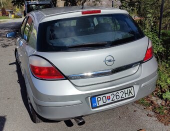 Opel Astra 1,8 125koní - 3