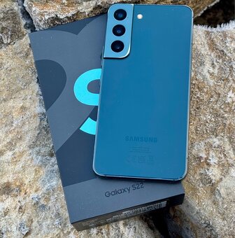 Samsung Galaxy S22 5G 128GB - 3