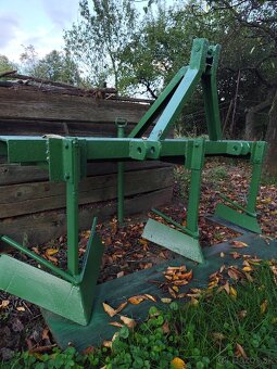 Plečka na ohrnanie zemiakov - 3