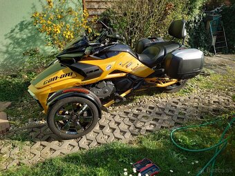 Can am spyder F3 Daytona - 3