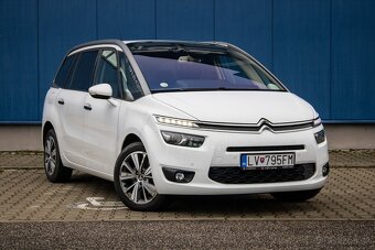Citroën C4 Picasso BlueHDi, 110kW, A6 - 3
