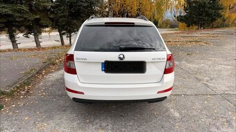 Škoda Octavia Combi 1,6 TDi Elegance - 3