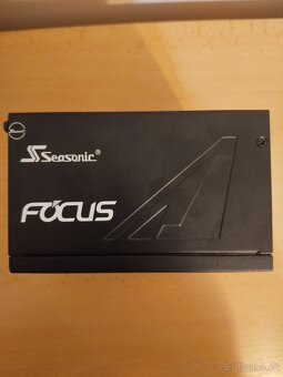 Zdroj Seasonic Focus GX-750W v ZÁRUKE - 3