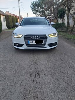 Predam Audi a4 b8 2.0 tdi 110kw - 3