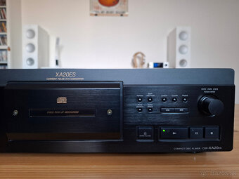 SONY CDP-XA20ES TOP stav - 3