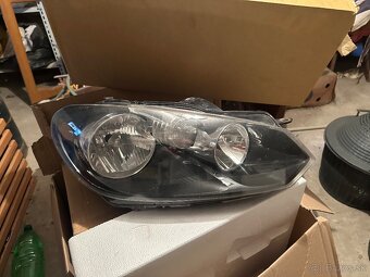 Predné svetlá Golf 6 - 3