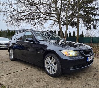 BMW E91 320D 130kw - 3