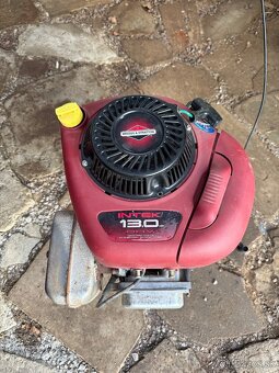 Motor Traktorová kosacka - 3