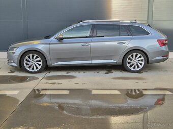 Škoda Superb STYLE 2019 webasto led canton ambi - 3