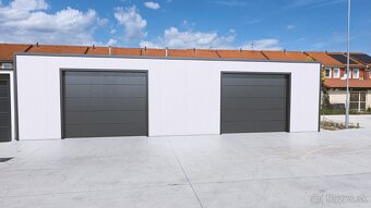 HOLÍČ: 🚗 VEĽKOMETRÁŽNA MULTIFUNKČNÁ GARÁŽ - SKLAD - 3