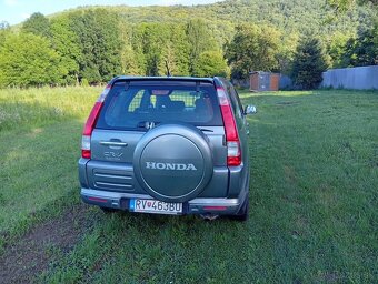 Honda CR-V 2.2 - 3