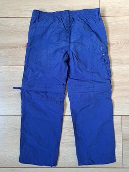 Trollkids detské odzipsovateľné nohavice, 98 - 3