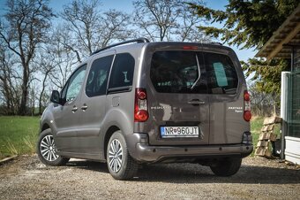 Peugeot Partner Tepee 1.6 BlueHDI 2018 - 3
