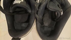 Nike botasky čierne 38 - 3