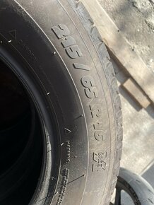 Celoročné pneumatiky 215/65R16 Micheline - 3