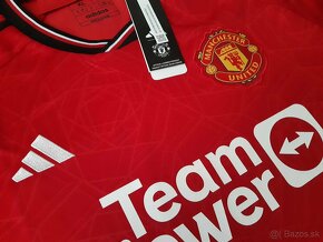Futbalový dres Manchester United 2023/24 - 3
