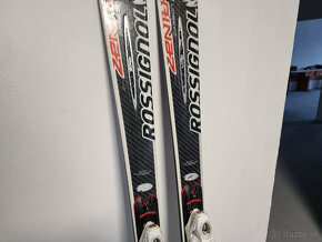 Predám jazdené lyže ROSSIGNOL Zenith Z76 Carbon-170cm - 3