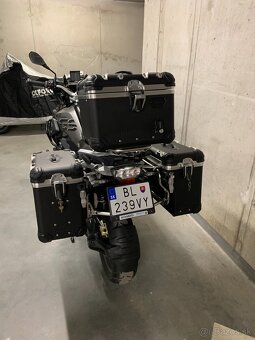BMW R1200GS ročník 2019 19tisíc km, kúpene SK, full výbava - 3
