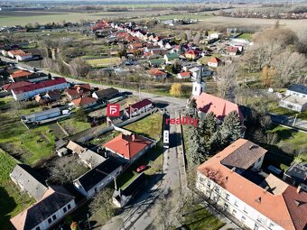 Nehnuteľnosť Gabčíkovo - Na predaj stavebný pozemok v centre - 3