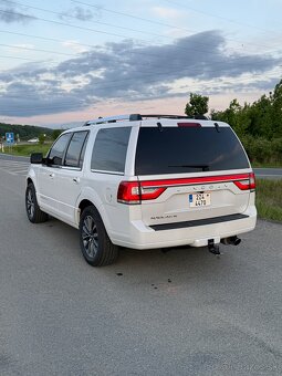 Lincoln NAVIGATOR 3.5 V6 bi-turbo—LPG—4x4—2017—7 mist— - 3