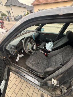 W202 Mercedes C 250 D - 3