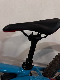 Elektro bicykel Cube Stereo Hybrid Fox 120 Race 625 blue-red - 3