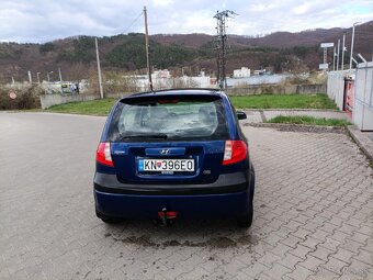 Hyundai Getz - 3