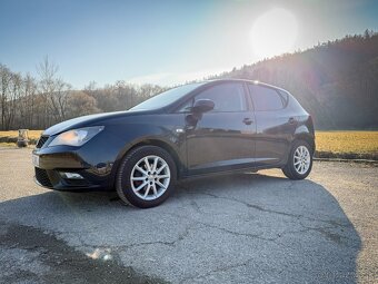 Seat Ibiza 1.4i 16V r.v. 2013, Benzín, 123 tis. km, SK auto - 3