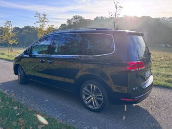 VW Sharan 2.0 tdi 125 kw DSG TOP - 3
