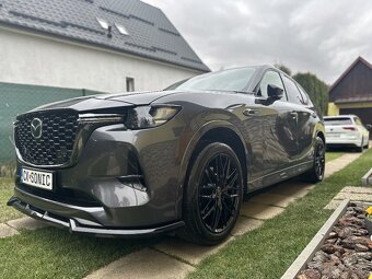MAZDA CX60 2.5 PHEV 241kw - 3