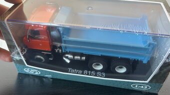 Tatra 815 S3 1:43 SSM - 3