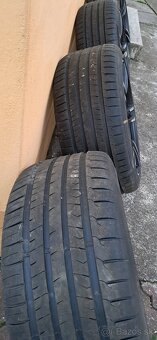 Alu disky 5x120 r 19 - 3