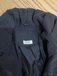 Burberry dievcenky kabat na 6-7 rokov jarny , jesenny - 3