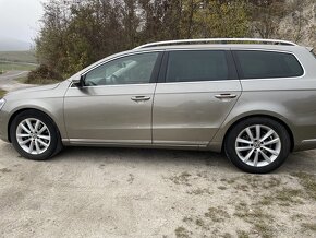 VOLKSWAGEN PASSAT B7 2.0TDI 103KW DSG HIGHLINE - 3