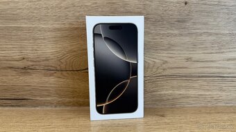 APPLE IPHONE 16 PRO 128 GB NATURAL TITANIUM - 3