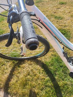 Horsky bicykel zn.Cube - 3