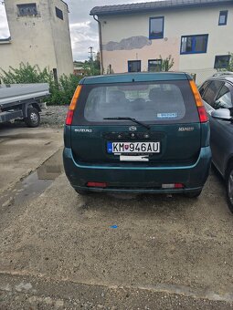 suzuki ignis - 3