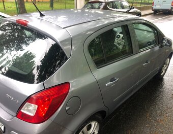 Opel corsa AUTOMAT - 3