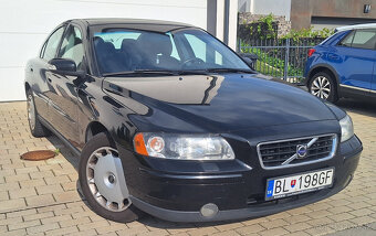 Volvo S60, 2,4D, M6, 2007, Sezonne prezutie, Nizka spotreba - 3