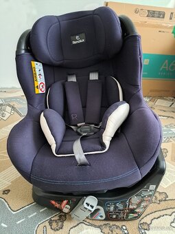 Renolux Koriolis otočná autosedačka - 3