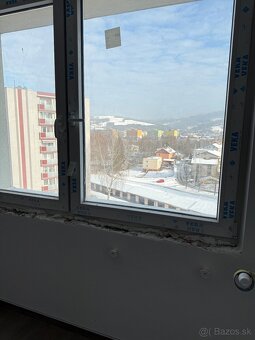 PREDÁM ÚPLNE NOVÉ PLASTOVÉ OKNÁ KVÔLI ZLÝM ROZMEROM - 3
