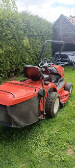 Traktorová kosačka Kubota - 3